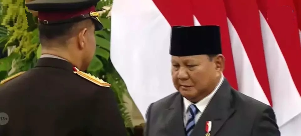 DPR Setujui Suyudi Ario Seto Sebagai Kapolri, Gantikan Listyo Sigit Prabowo, Sandang Bintang 4, Resmi Jabat Kapolri